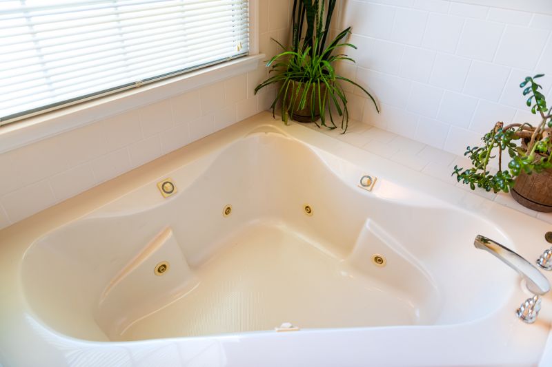 Spa-Like Bathtub Installations